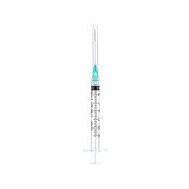SOL-M 3mL Luer Lock Syringe